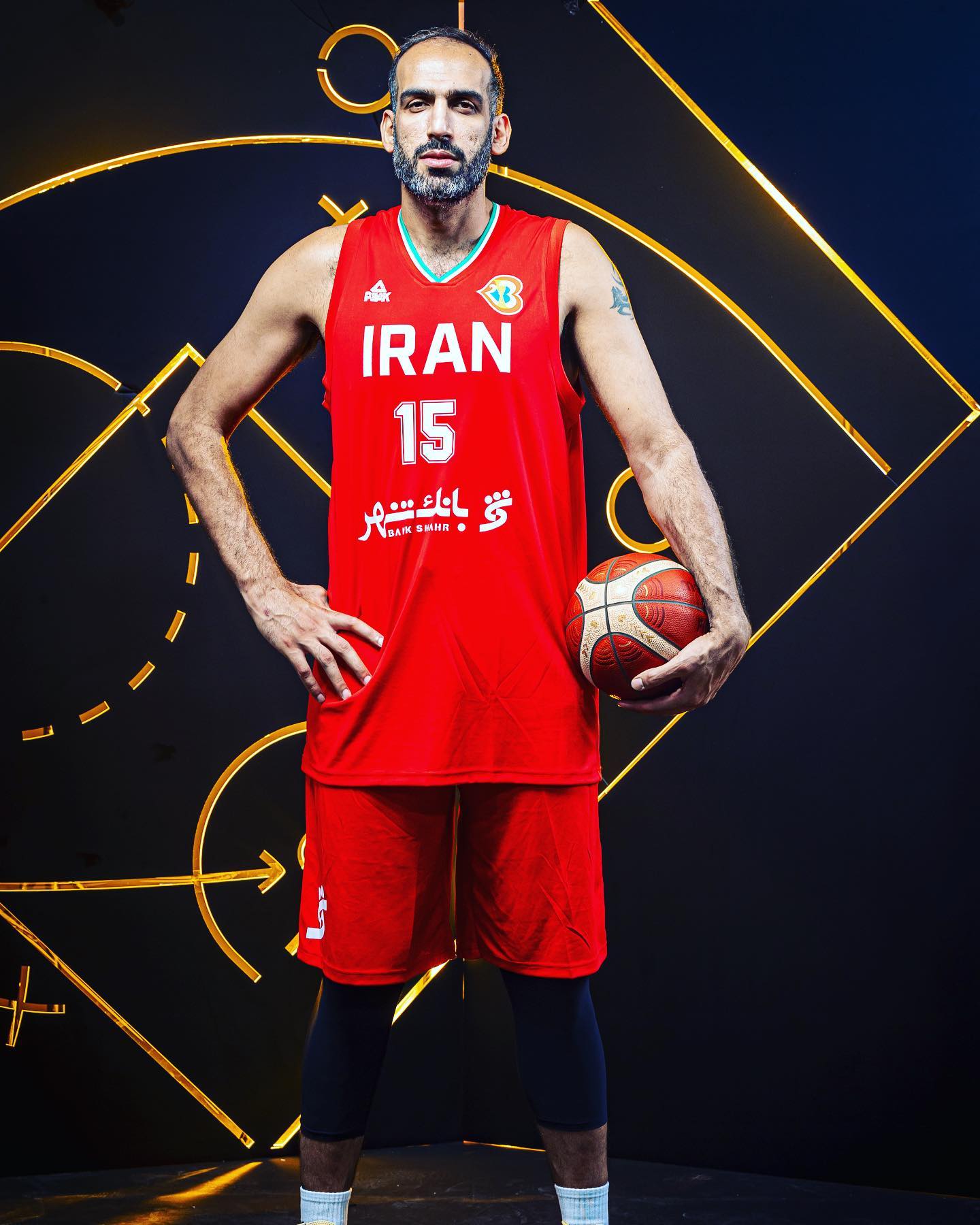 والپیپر حامد حدادی