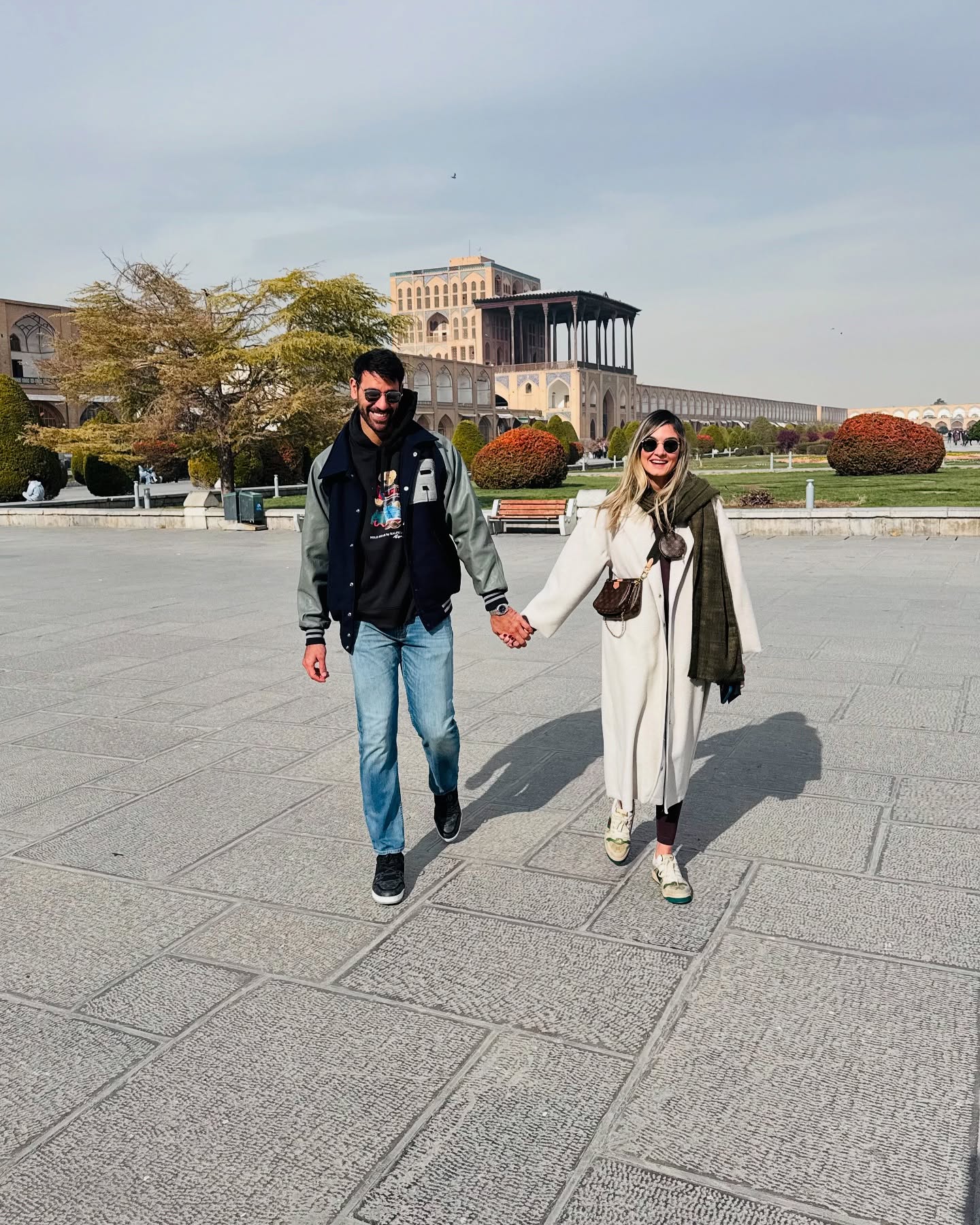 عکس همسر ارسلان کاظمی