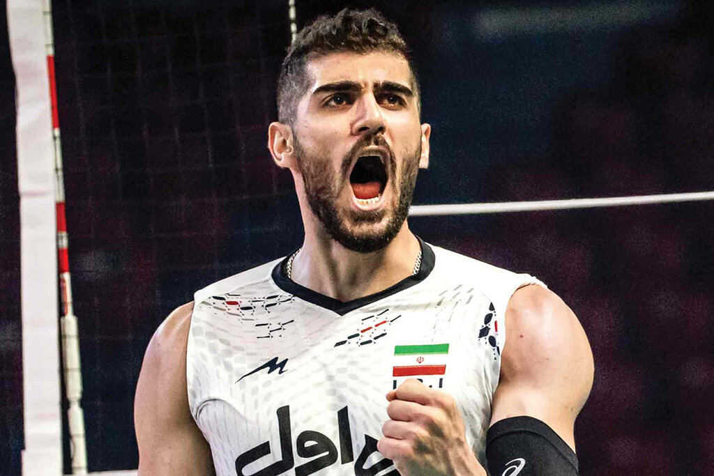 Amin Esmailnejad wallpaper 4k