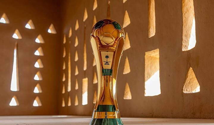 جام جذفی عربستان