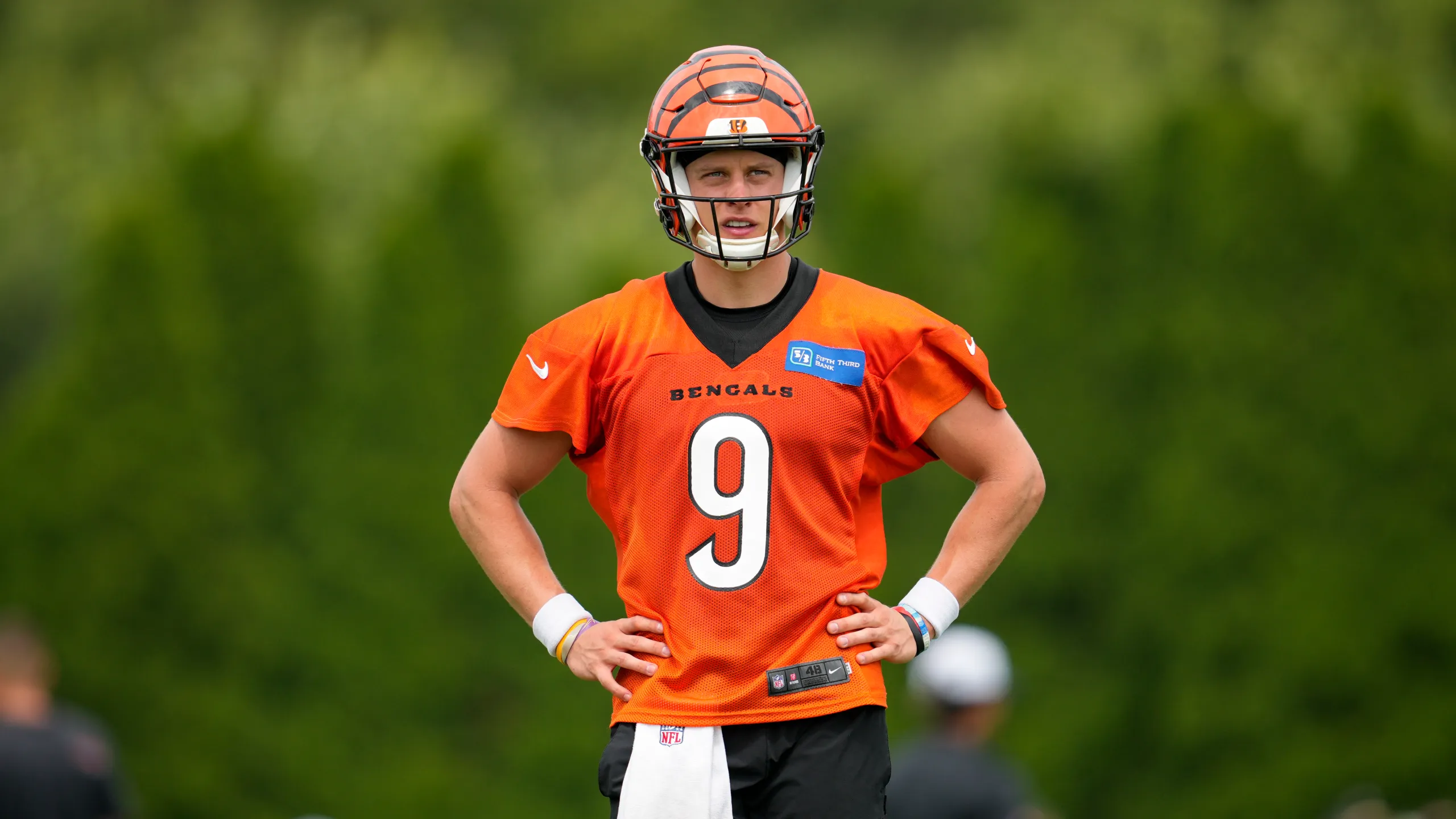 wallpaper hd Joe Burrow