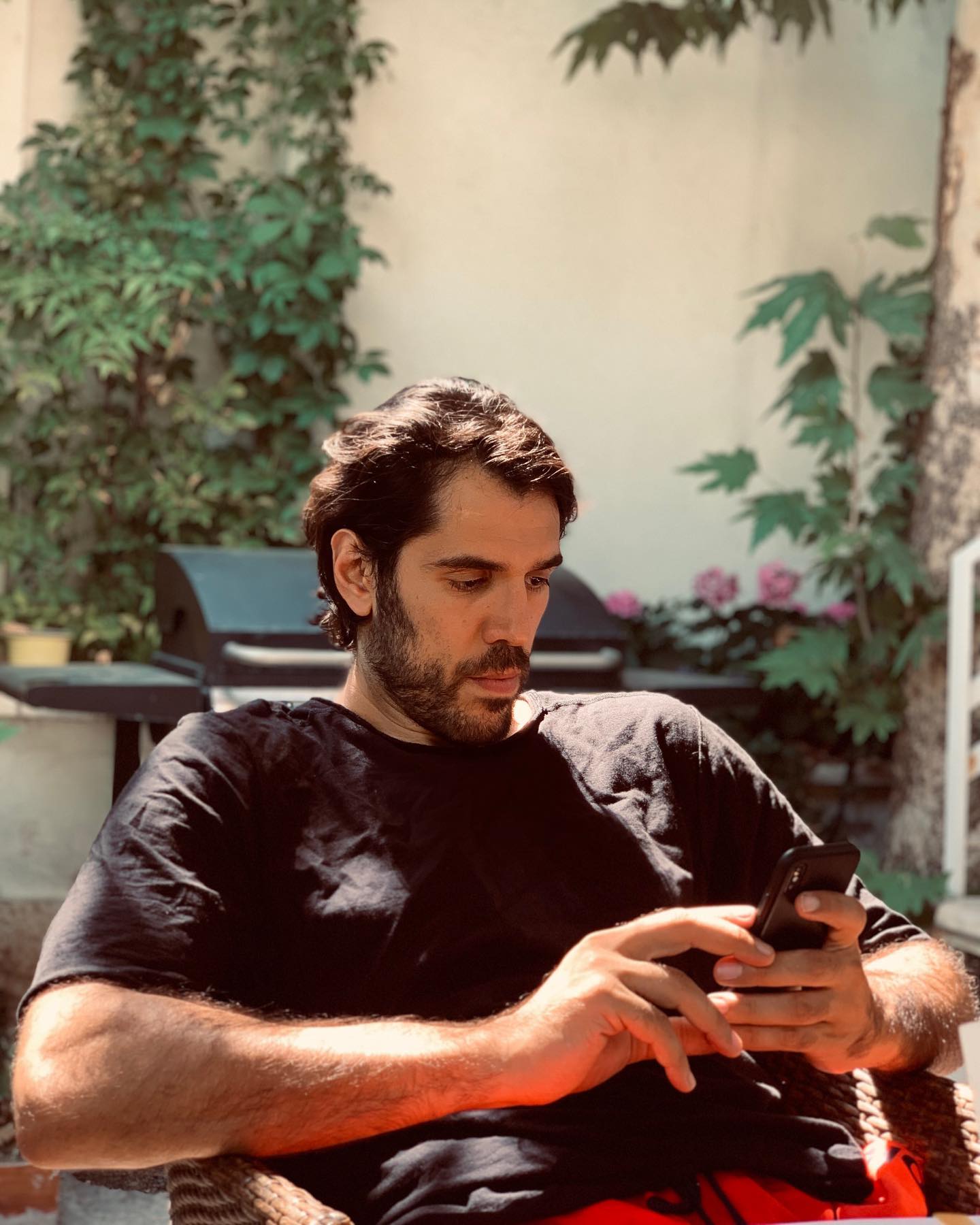 wallpaper hd Samad Nikkhah Bahrami