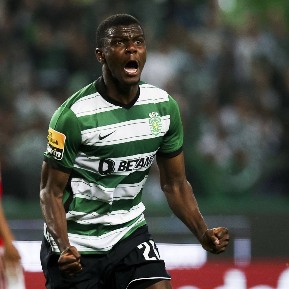 Ousmane Diomande wallpaper
