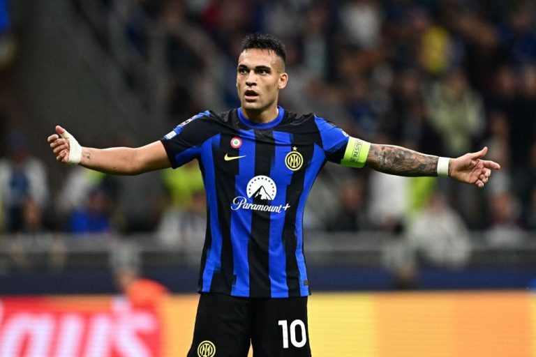 wallpaper Lautaro Martínez