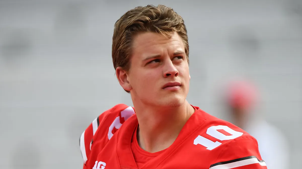 4k Joe Burrow