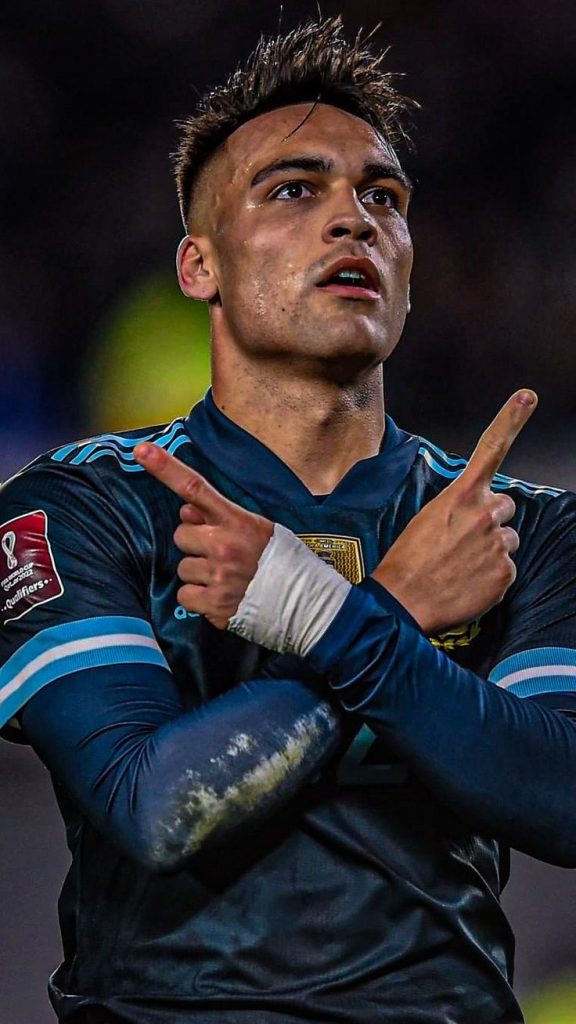 wallpaper hd Lautaro Martínez