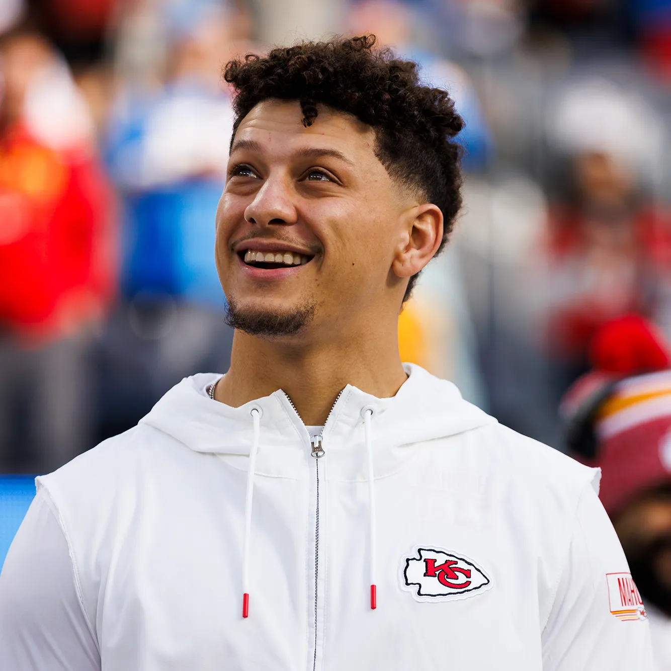 patrick mahomes wallpaper hd