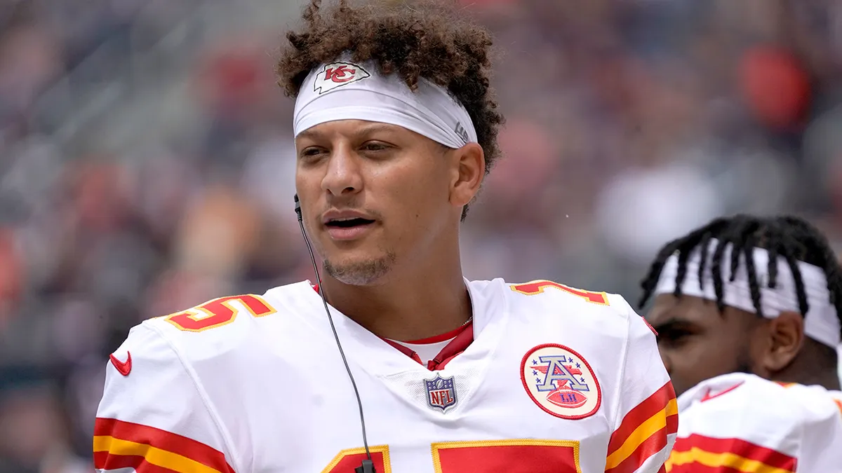 patrick mahomes wallpaper