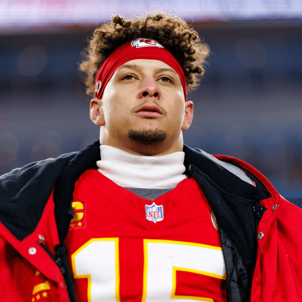 patrick mahomes wallpaper 4k