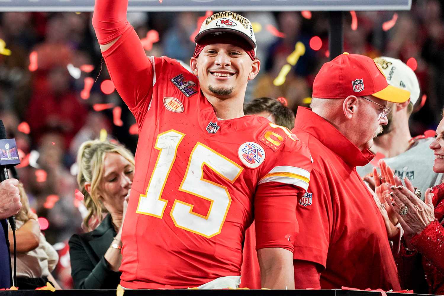 patrick mahomes wallpaper for phone