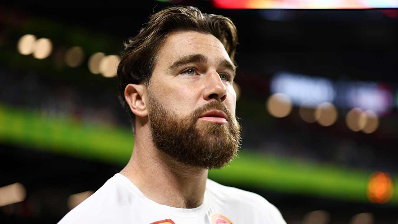 Travis Kelce wallpaper for phone