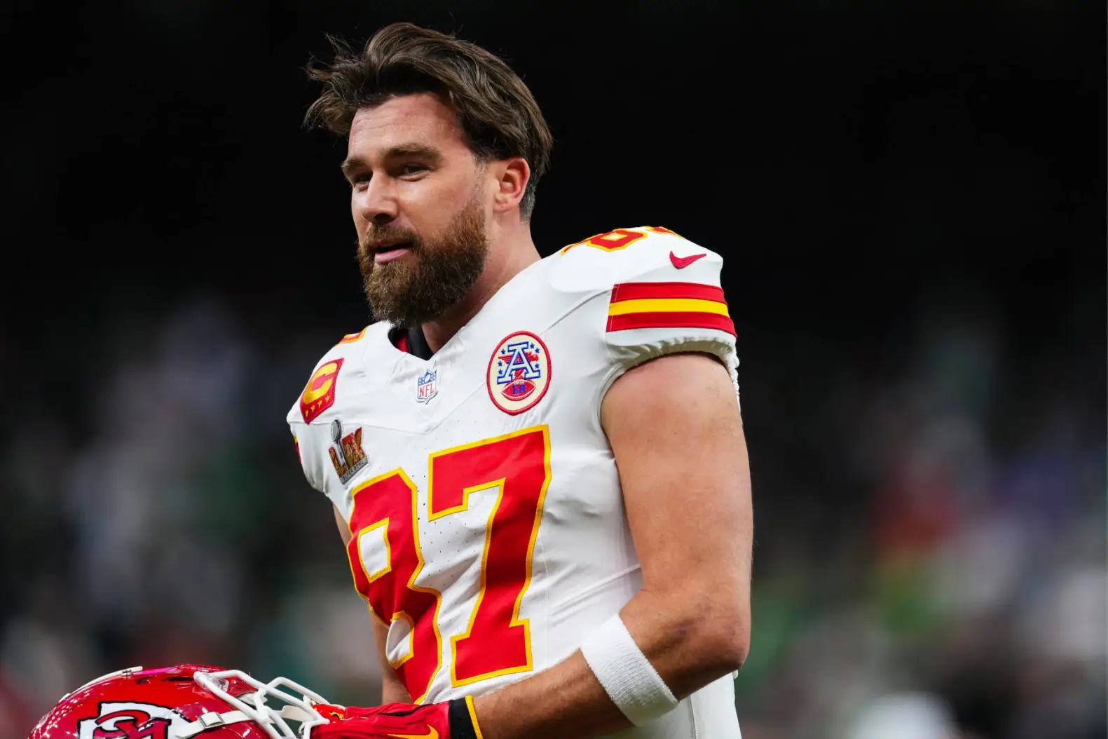 wallpaper Travis Kelce
