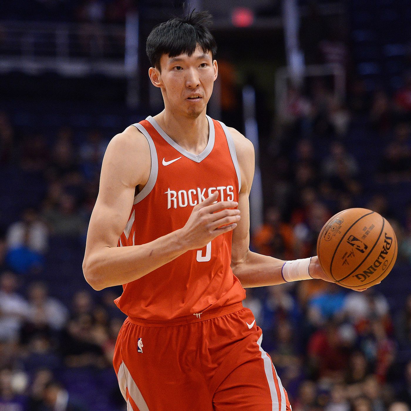 Zhou Qi wallpaper hd