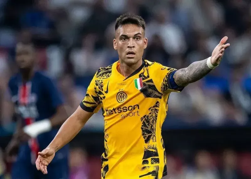 wallpaper Lautaro Martínez