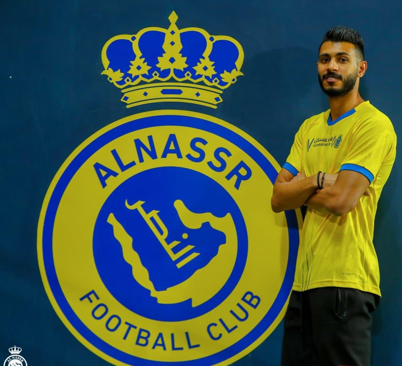 محمد الفتیل بازیکن النصر