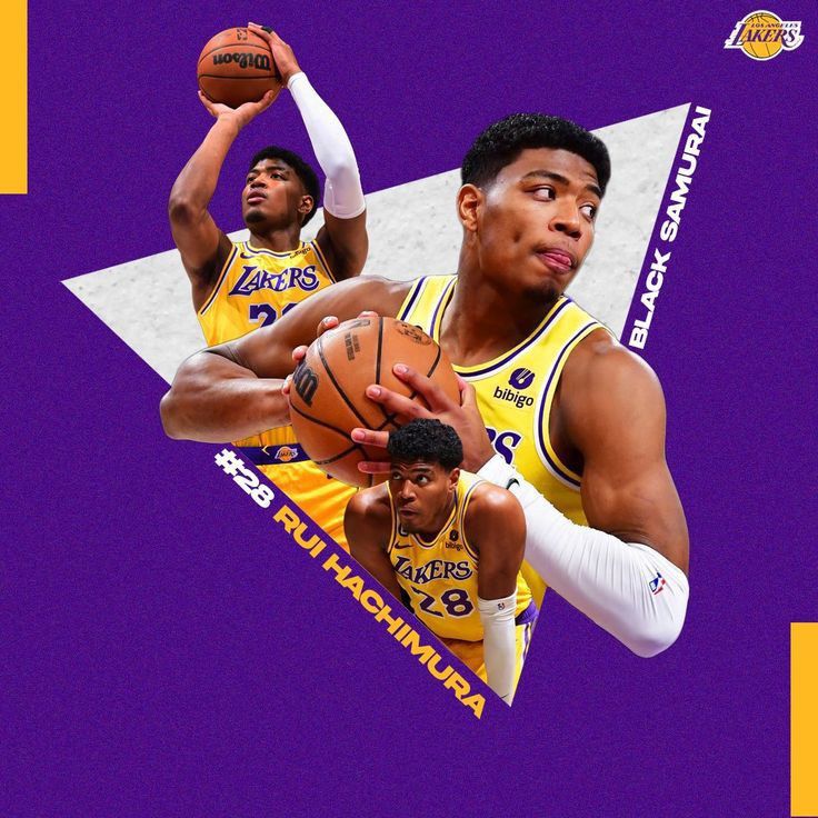 Rui Hachimura wallpaper for laptop