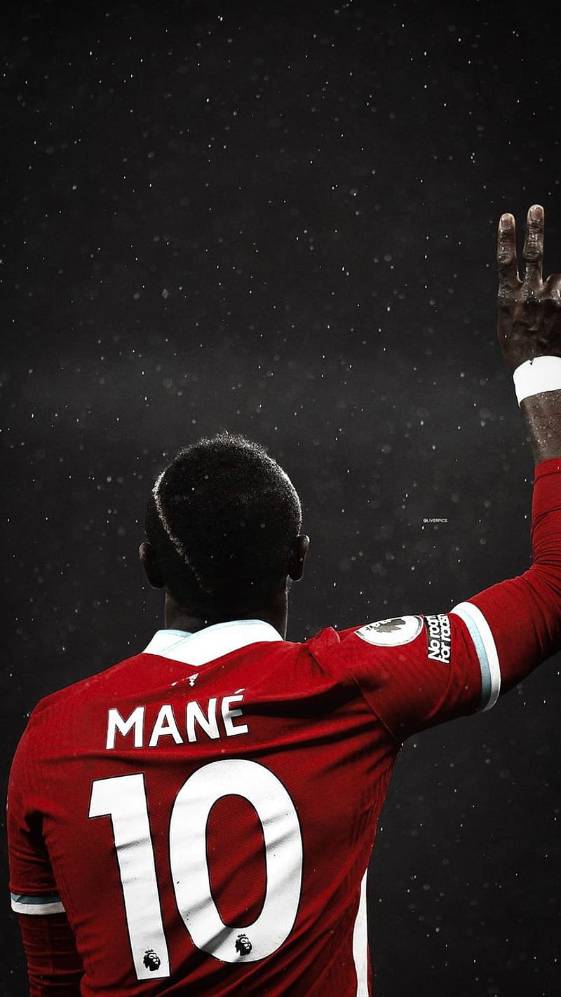 wallpaper 4k Sadio Mané
