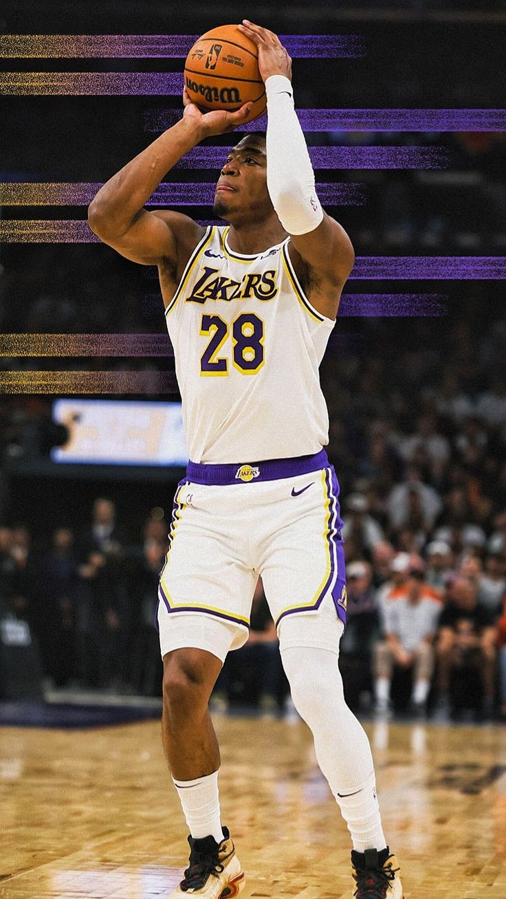 Rui Hachimura wallpaper for phone