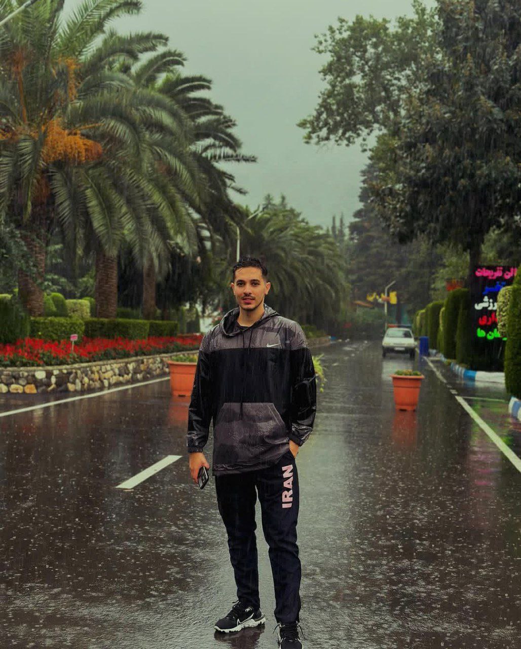 والپیپر مبین علیپور