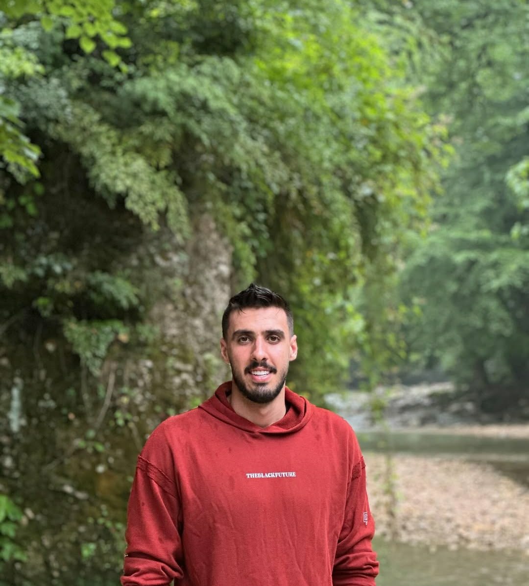 عکس پوریا حسین خانزاده