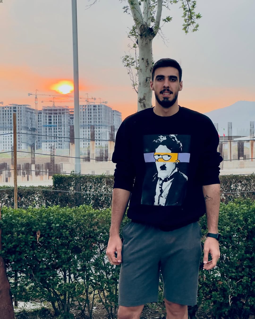 wallpaper Pouria Hossein Khanzadeh