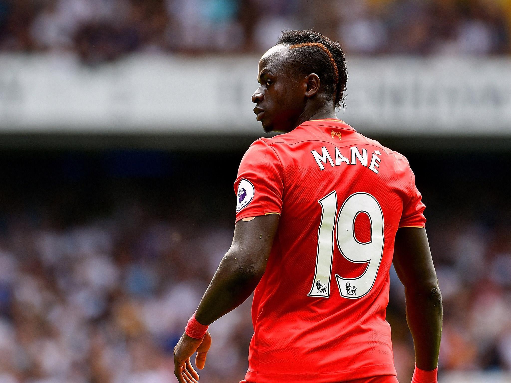 wallpaper Sadio Mané