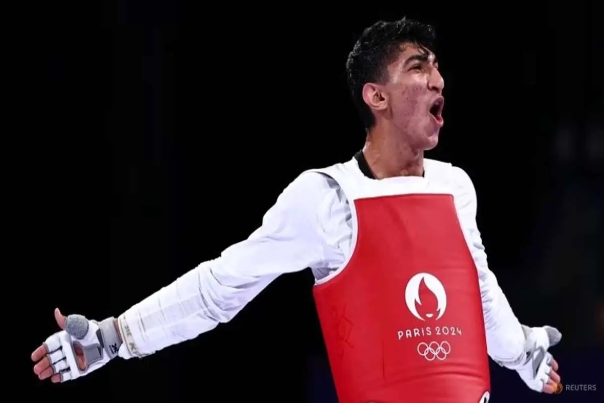 ملیت آرین سلیمی