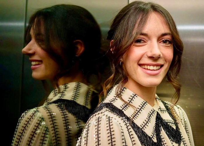 عکس جذاب آیتانا بونماتی