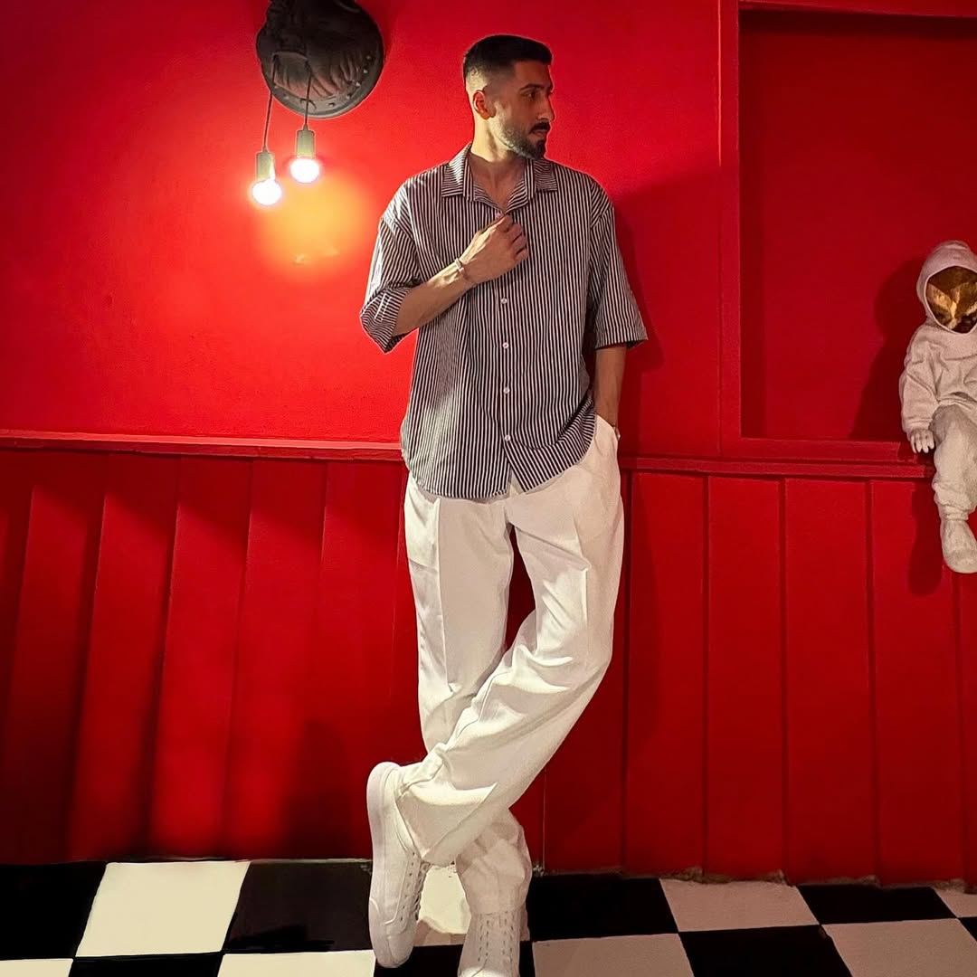 ملیت امیررضا صادقیان