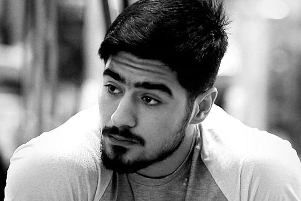 wallpaper Mehran Barkhordari