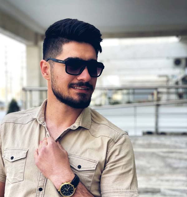 والپیپر مهران برخورداری تکواندو 2025 