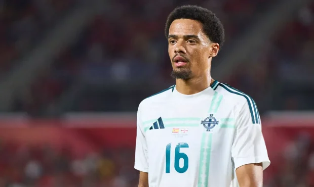 عکس جمال لوییس فوتبالیست