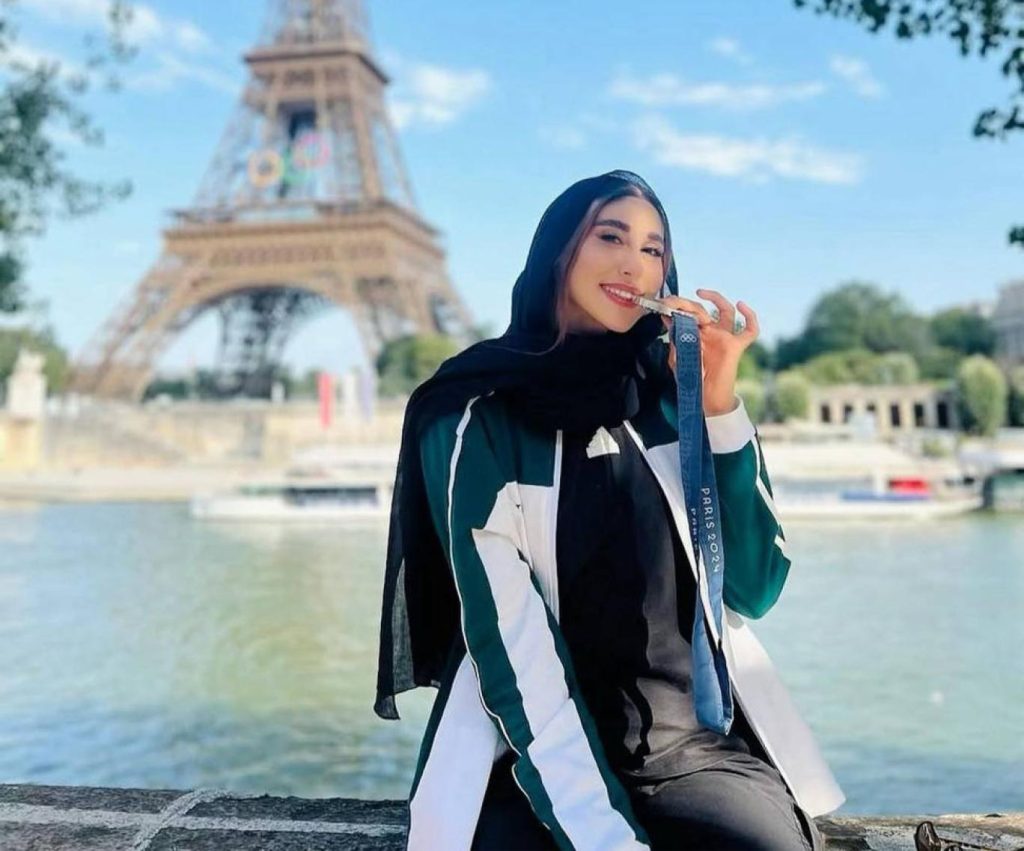 عکس ناهید کیانی