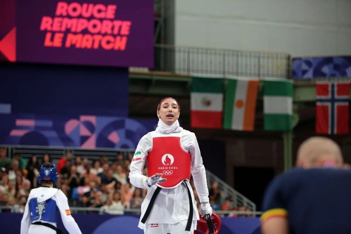 زندگینامه مبینا نعمت زاده