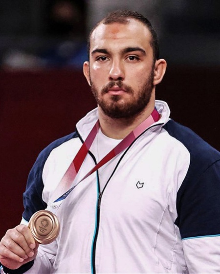 عکس امیرحسین زارع