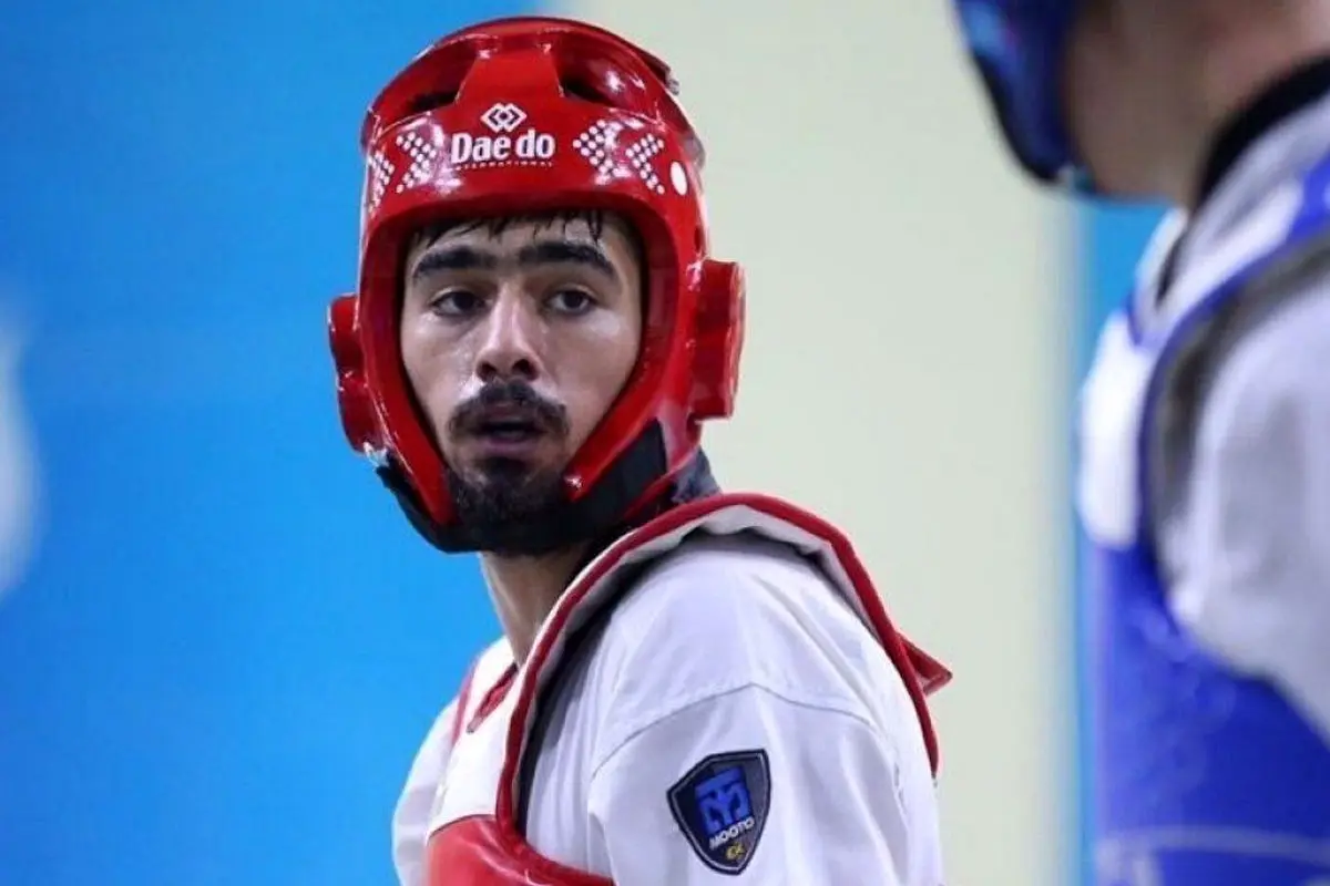 عکس جذاب مهران برخورداری