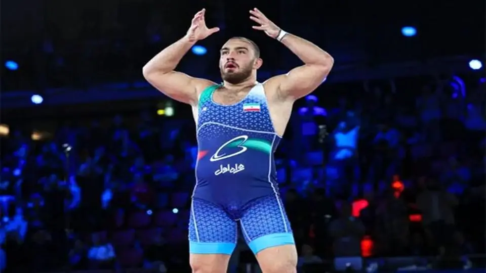 والپیپر امیرحسین زارع