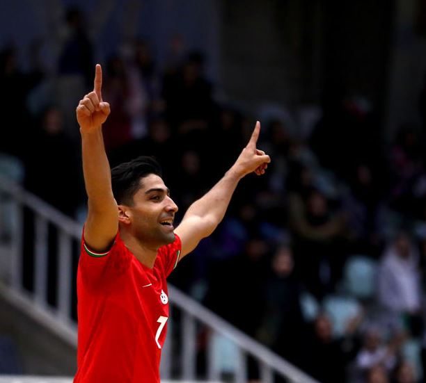 والپیپر مهدی کریمی برای کامپیوتر