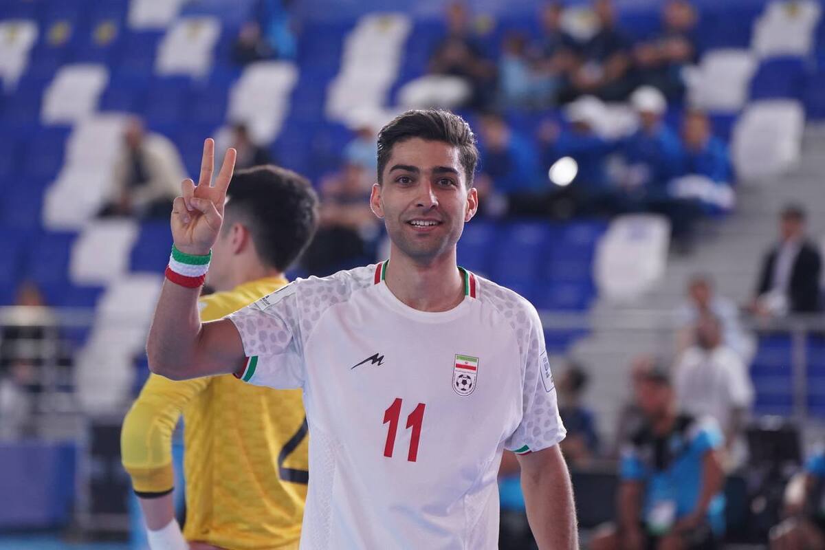 عکس جذاب مهدی کریمی