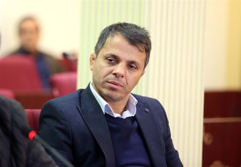 عکس پروفایل حسن رنگرز