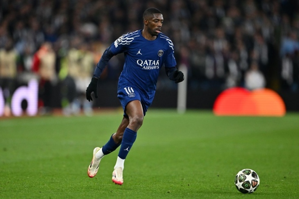 wallpaper Dembele