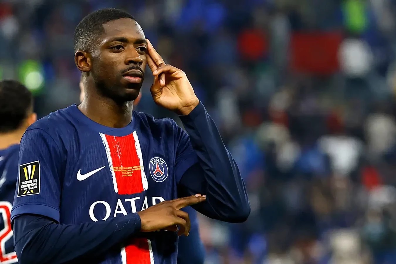 wallpaper Ousmane Dembele