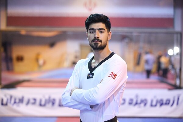 عکس پروفایل مهران برخورداری