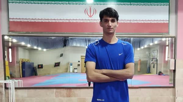 عکس کیوان کاظمی