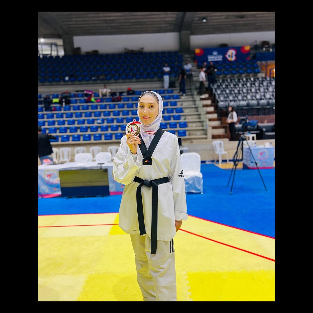 قد مبینا نعمت زاده