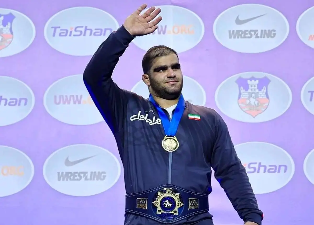 عکس جذاب امین میرزازاده