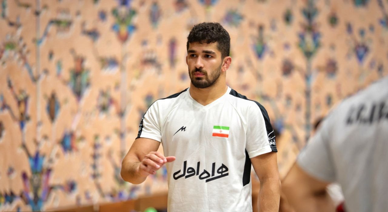 عکس امیرمحمد یزدانی برای تصویر زمینه