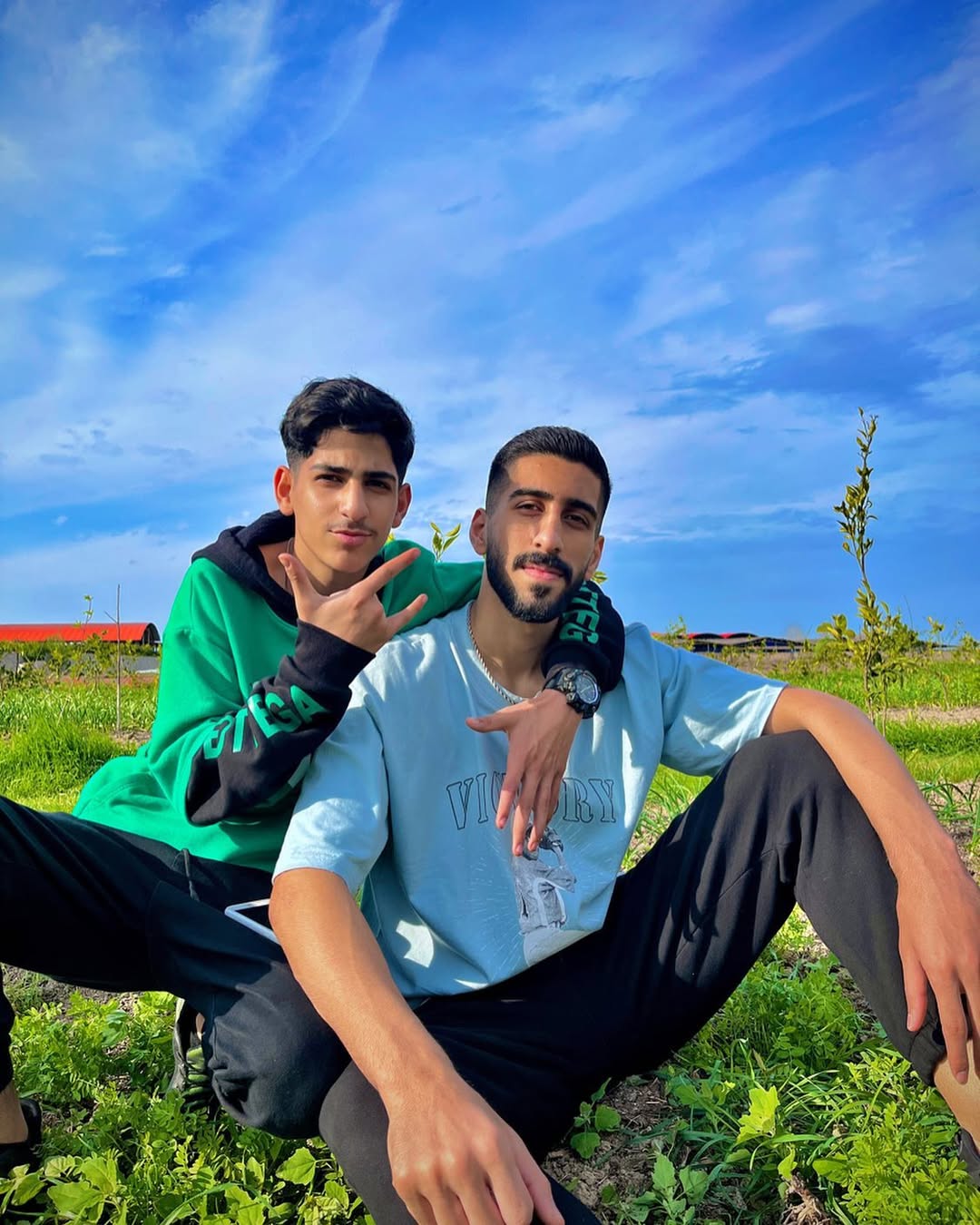 زندگی امیررضا صادقیان