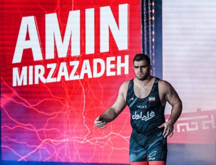 wallpaper Amin Mirzazadeh