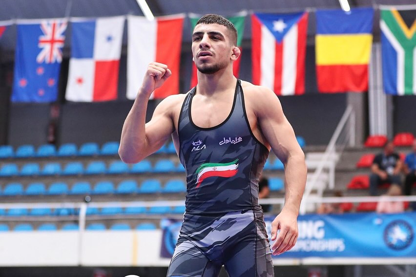 والپیپر علی خرمدل